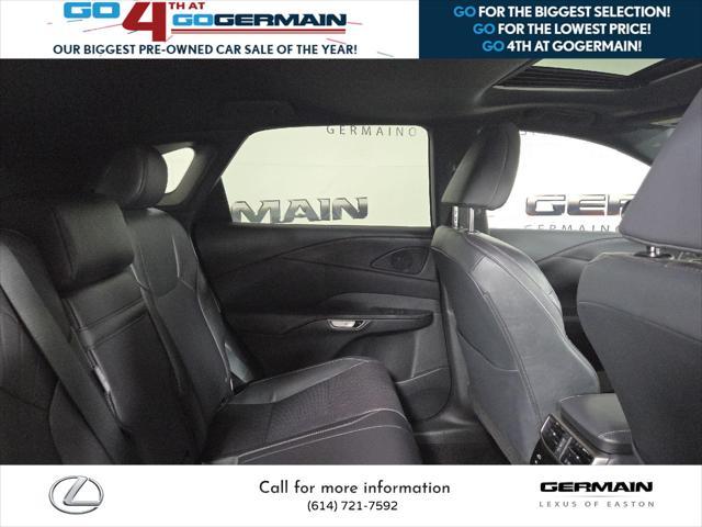 used 2023 Lexus RX 350 car, priced at $49,234