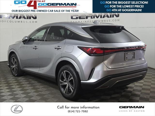 used 2023 Lexus RX 350 car, priced at $49,234