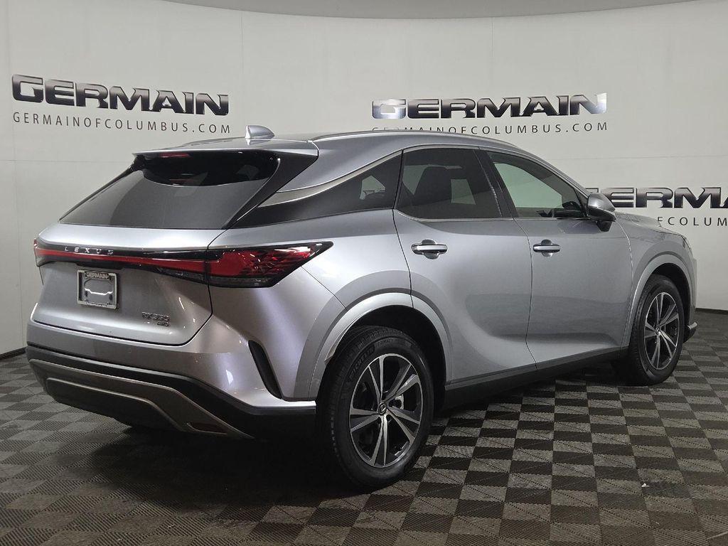 used 2023 Lexus RX 350 car, priced at $42,333