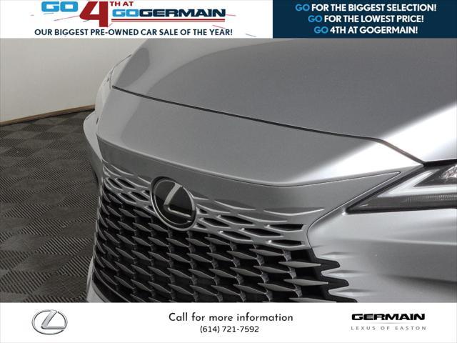 used 2023 Lexus RX 350 car, priced at $49,234