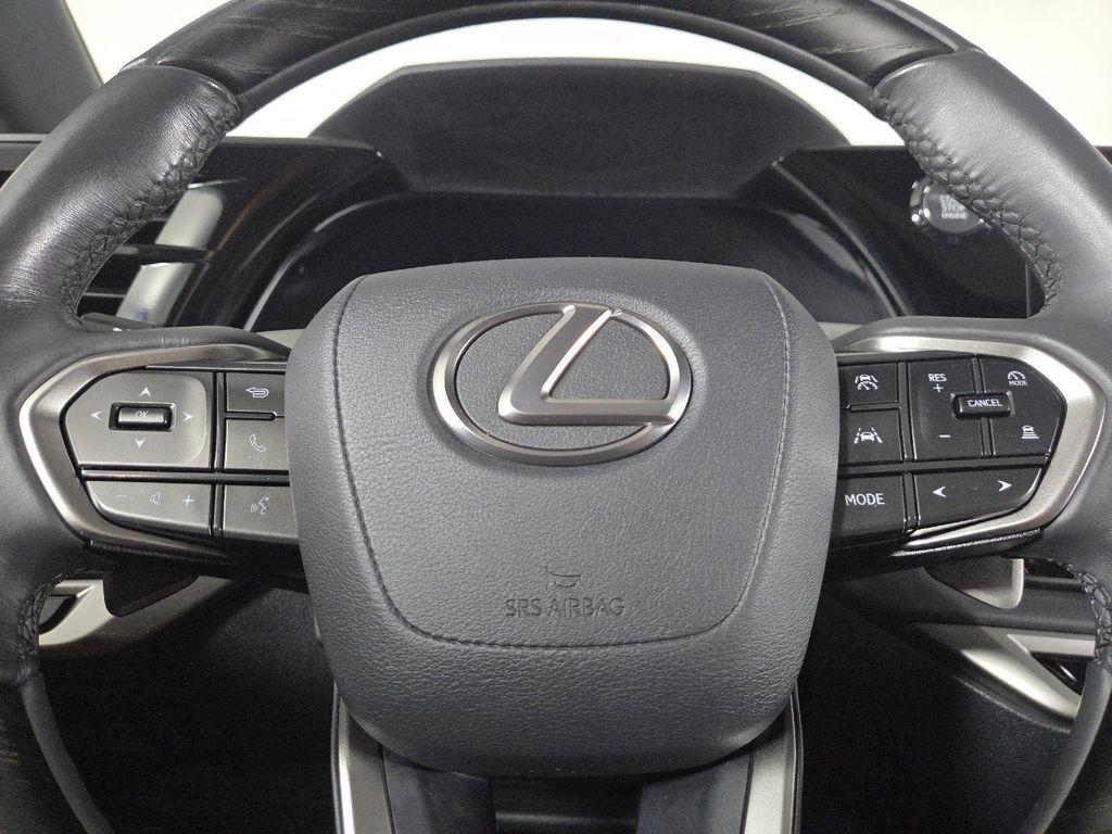 used 2023 Lexus RX 350 car, priced at $42,333