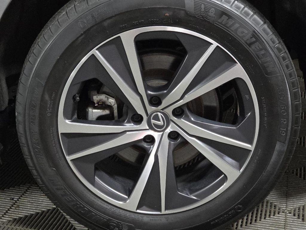 used 2023 Lexus RX 350 car, priced at $42,333