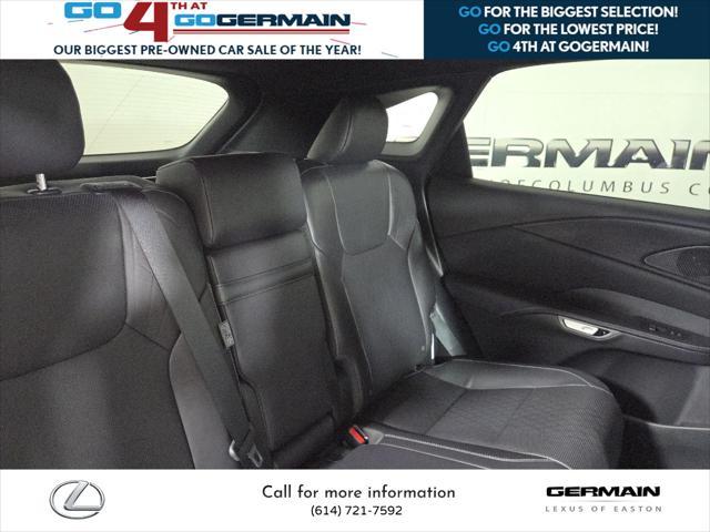used 2023 Lexus RX 350 car, priced at $49,234