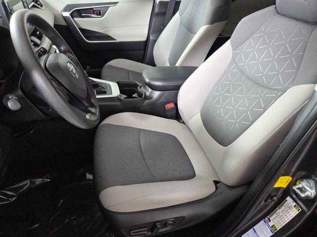 used 2021 Toyota RAV4 car, priced at $27,163