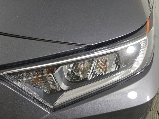 used 2021 Toyota RAV4 car, priced at $27,163