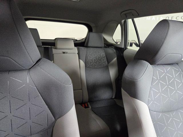 used 2021 Toyota RAV4 car, priced at $27,163