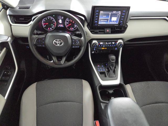 used 2021 Toyota RAV4 car, priced at $27,163