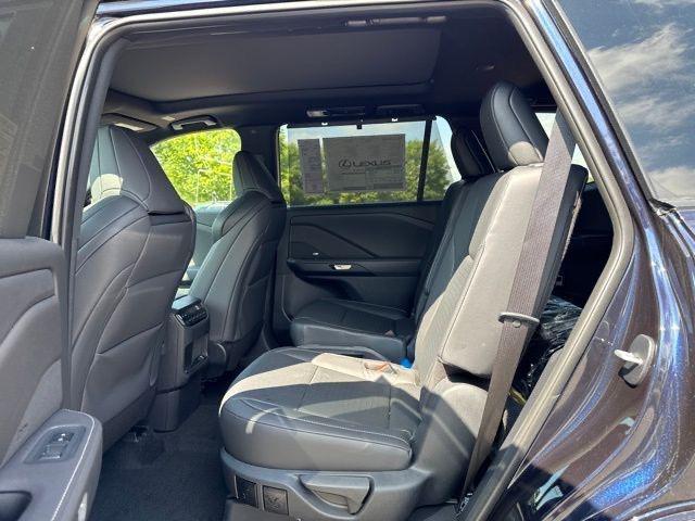 new 2025 Lexus TX 350 car, priced at $71,519