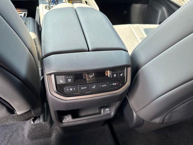 new 2025 Lexus TX 350 car, priced at $71,519