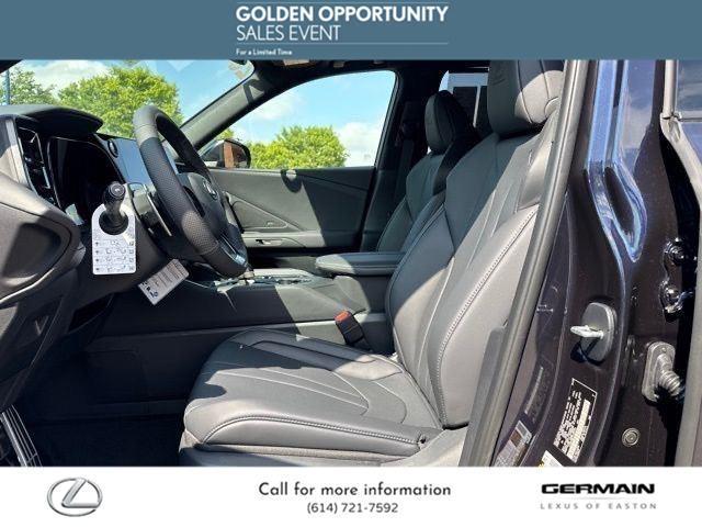 new 2025 Lexus TX 350 car, priced at $71,519