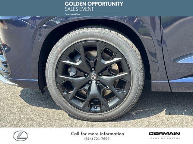 new 2025 Lexus TX 350 car, priced at $71,519