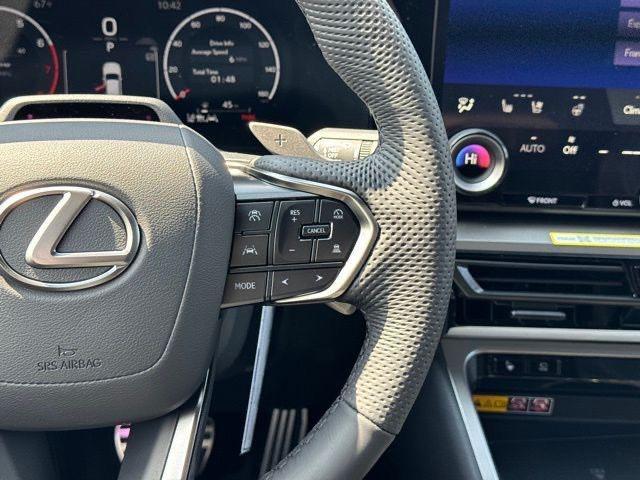 new 2025 Lexus TX 350 car, priced at $71,519