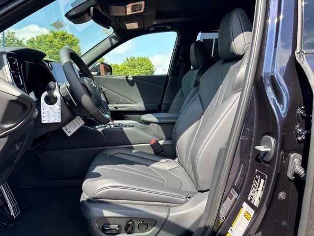 new 2025 Lexus TX 350 car, priced at $71,519