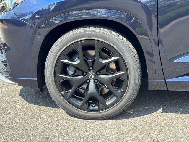 new 2025 Lexus TX 350 car, priced at $69,613