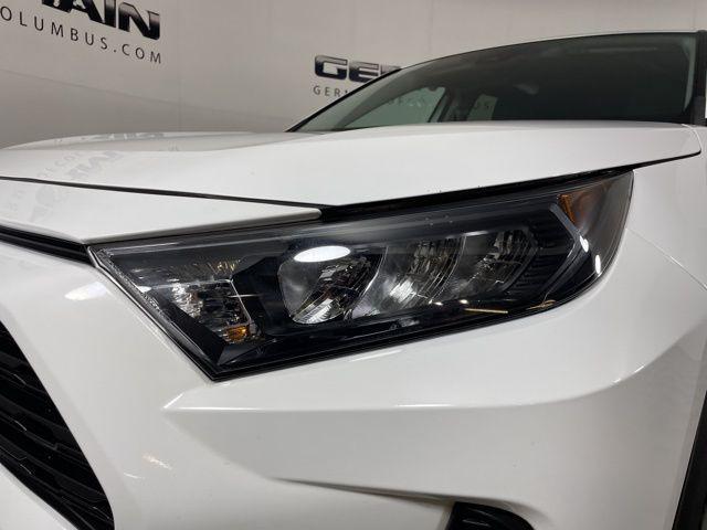 used 2022 Toyota RAV4 car, priced at $25,803