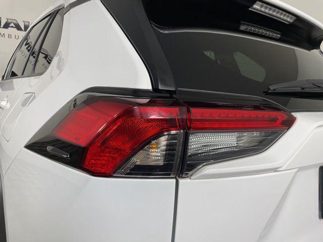 used 2022 Toyota RAV4 car, priced at $25,803