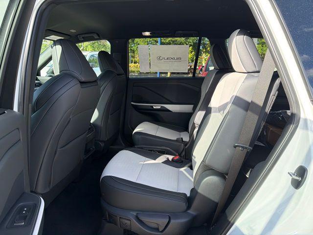 new 2026 Lexus TX 500h car, priced at $74,127