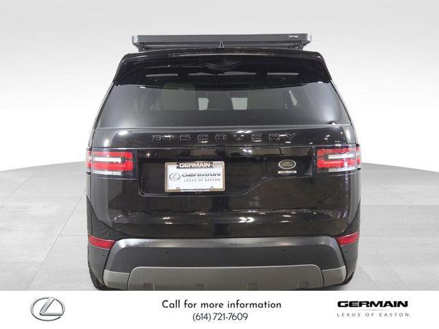 used 2017 Land Rover Discovery car, priced at $18,441