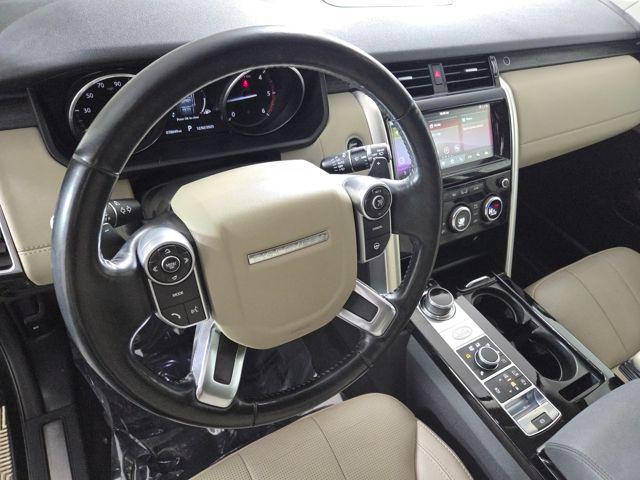 used 2017 Land Rover Discovery car, priced at $18,441