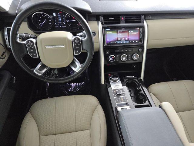 used 2017 Land Rover Discovery car, priced at $18,441