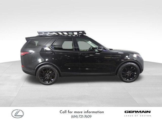 used 2017 Land Rover Discovery car, priced at $18,441