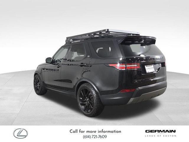 used 2017 Land Rover Discovery car, priced at $18,441