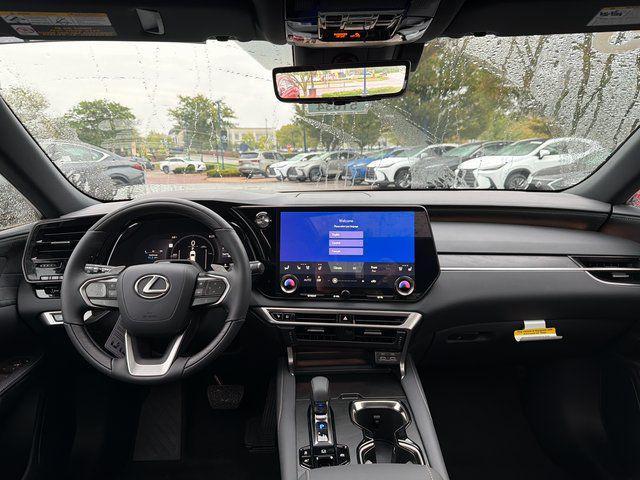 new 2025 Lexus RX 350 car, priced at $69,349