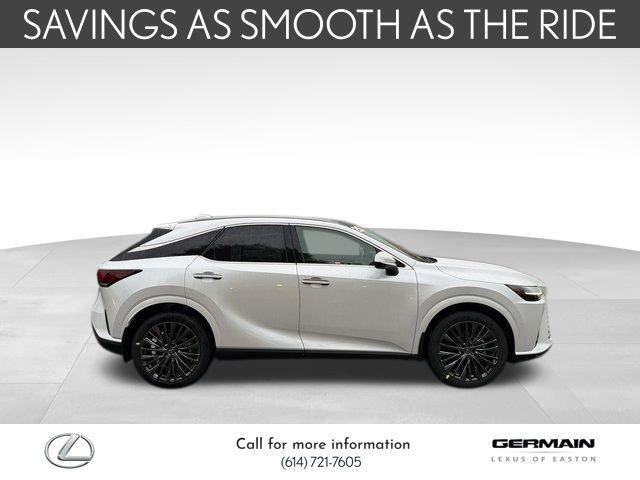 new 2025 Lexus RX 350 car, priced at $69,349