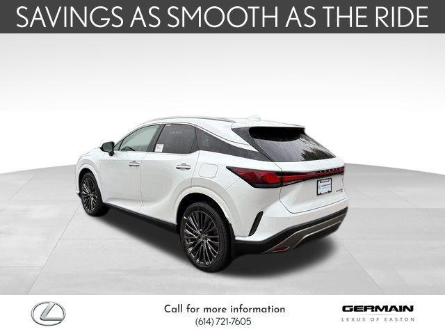 new 2025 Lexus RX 350 car, priced at $69,349