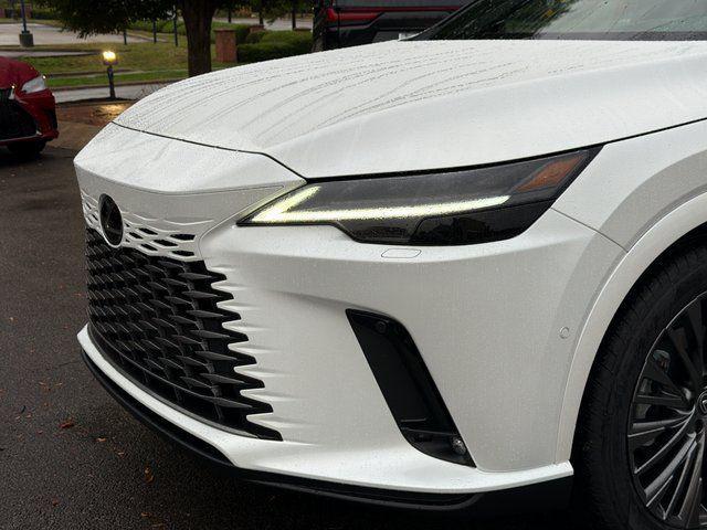 new 2025 Lexus RX 350 car, priced at $69,349