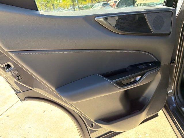 new 2026 Lexus NX 350 car, priced at $52,088