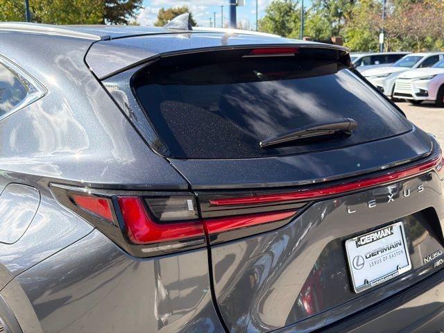 new 2026 Lexus NX 350 car, priced at $52,088