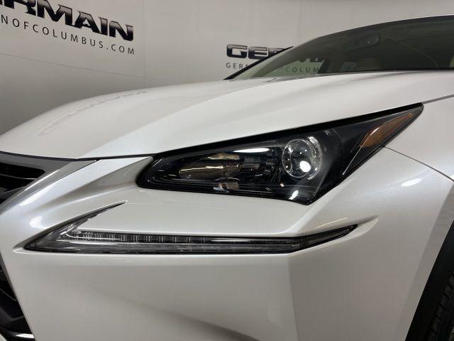 used 2017 Lexus NX 200t car, priced at $24,641