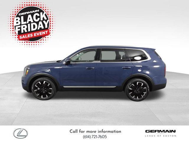 used 2023 Kia Telluride car, priced at $35,182