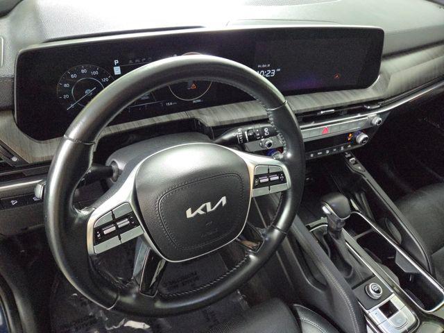 used 2023 Kia Telluride car, priced at $35,182
