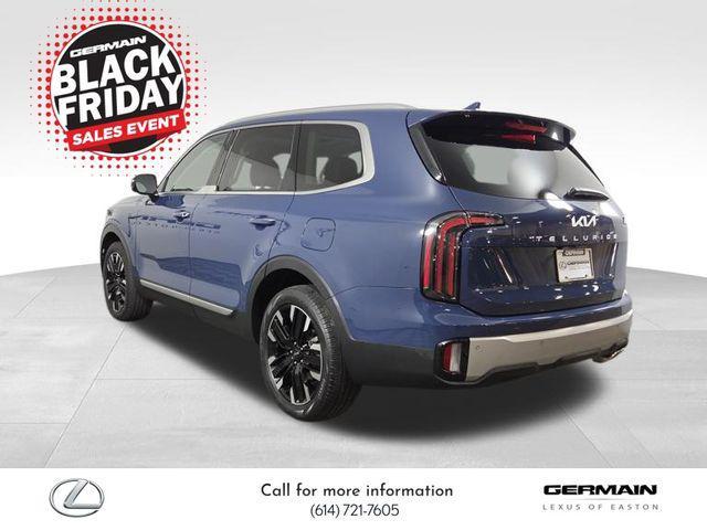 used 2023 Kia Telluride car, priced at $35,182