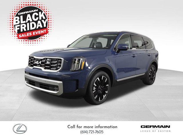 used 2023 Kia Telluride car, priced at $37,791