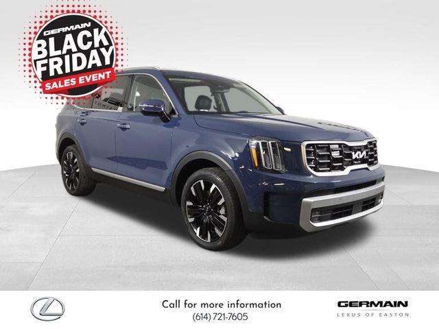 used 2023 Kia Telluride car, priced at $35,182