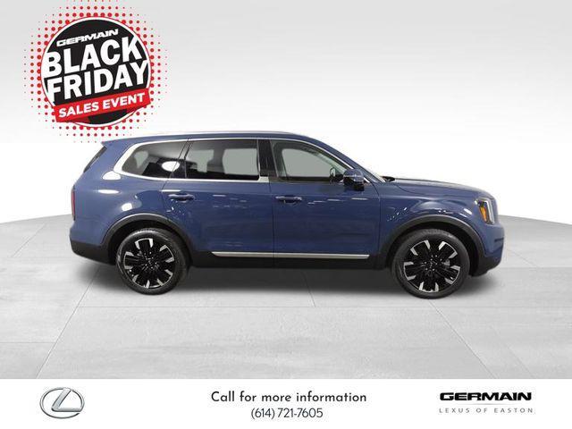 used 2023 Kia Telluride car, priced at $35,182