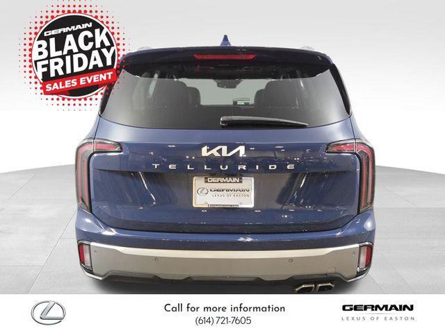 used 2023 Kia Telluride car, priced at $35,182