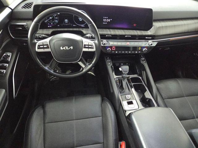 used 2023 Kia Telluride car, priced at $35,182