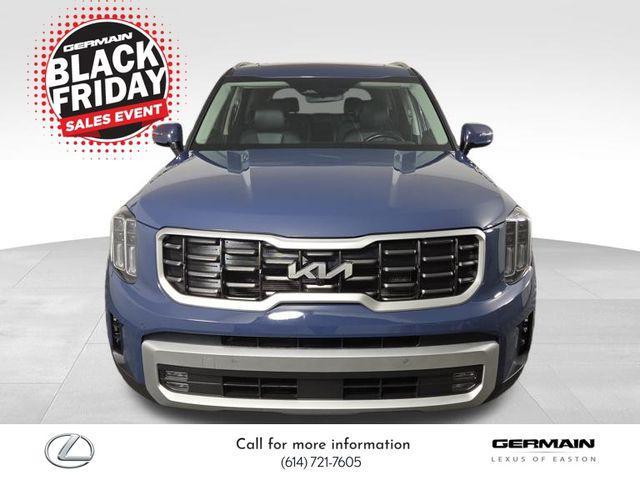 used 2023 Kia Telluride car, priced at $35,182