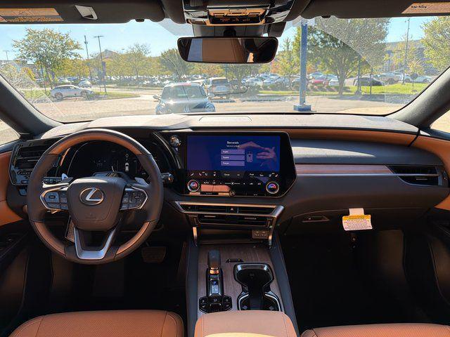new 2025 Lexus RX 350 car, priced at $58,280
