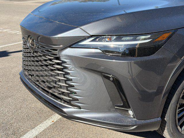 new 2025 Lexus RX 350 car, priced at $58,280