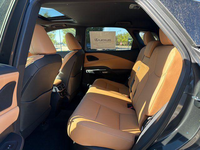 new 2025 Lexus RX 350 car, priced at $58,280