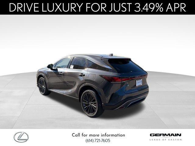 new 2025 Lexus RX 350 car, priced at $58,280