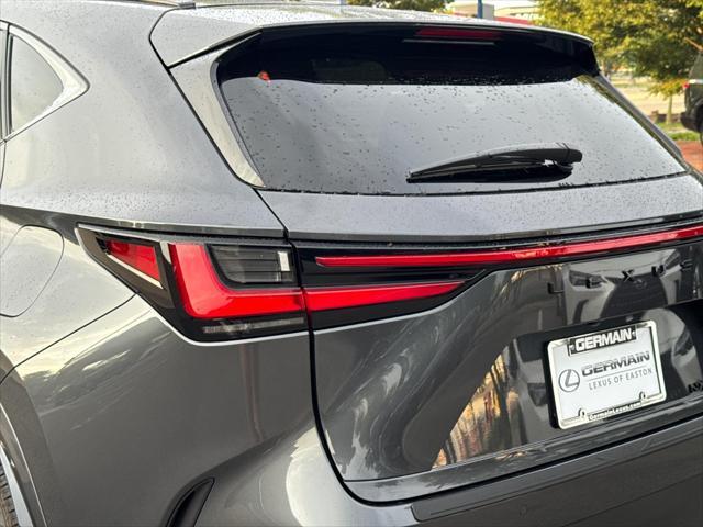 new 2025 Lexus NX 350 car, priced at $58,045