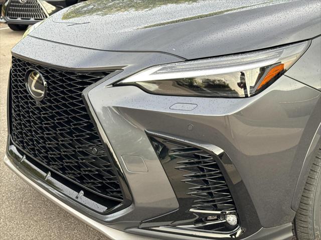 new 2025 Lexus NX 350 car, priced at $58,045