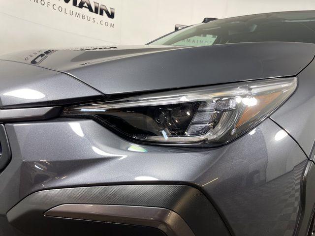 used 2025 Subaru Crosstrek car, priced at $31,924