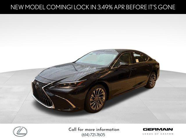 new 2025 Lexus ES 350 car, priced at $55,261
